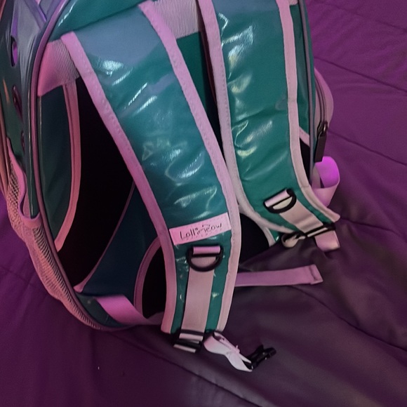 Pet backpack - Picture 4 of 4